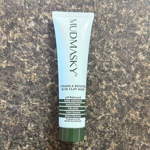 Mudmasky Vitamin-A Booster Blue Clay Mask